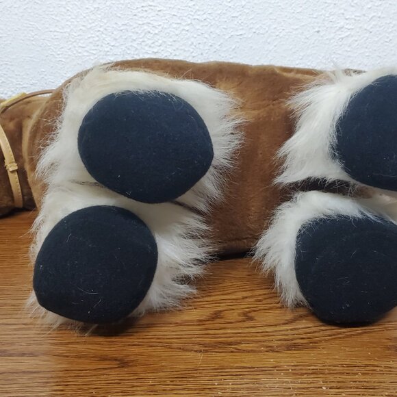 Plush Vintage Cabbage Patch Kids Pretty Crimp n Curl Doll 1991 and Horse 1984 - Picture 12 of 13